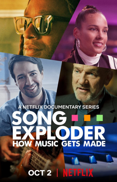 Song Exploder: Câu Chuyện Giai Điệu 1, Song Exploder Season 1 (2020)