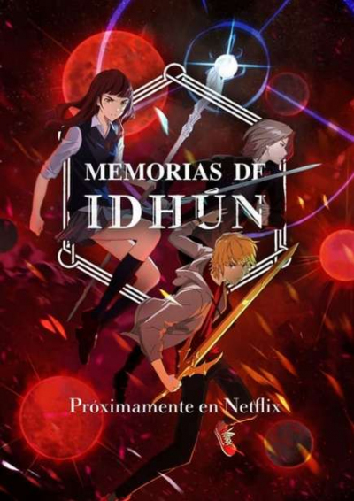 Biên Niên Sử Idhun 2, The Idhun Chronicles Season 2 (2021)