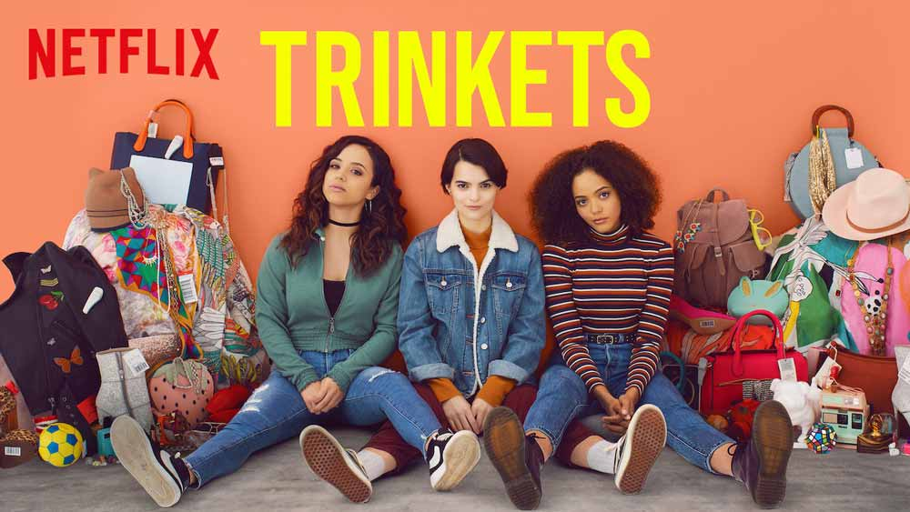 Trinkets Season 1 (2019)