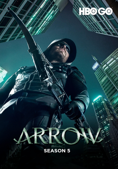 Arrow Season 5 (2016)