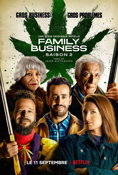 Gia Đình Thương Gia 2, Family Business Season 2 (2020)