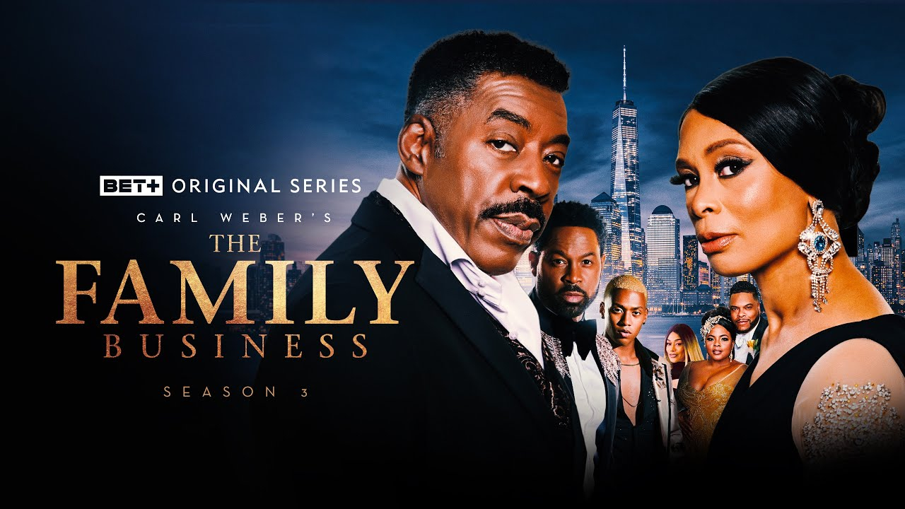 Family Business Season 3 (2021)