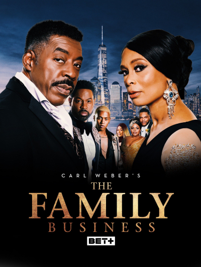 Gia Đình Thương Gia 3, Family Business Season 3 (2021)