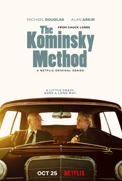 Phương Pháp Kominsky 3, The Kominsky Method Season 3 (2021)
