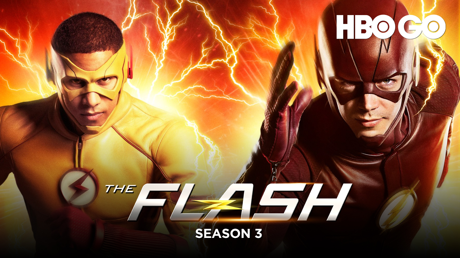 Xem Phim Người Hùng Tia Chớp (Phần 3), The Flash Season 3 2016