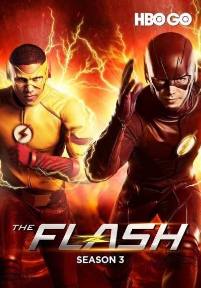 Người Hùng Tia Chớp (Phần 3), The Flash Season 3 (2016)