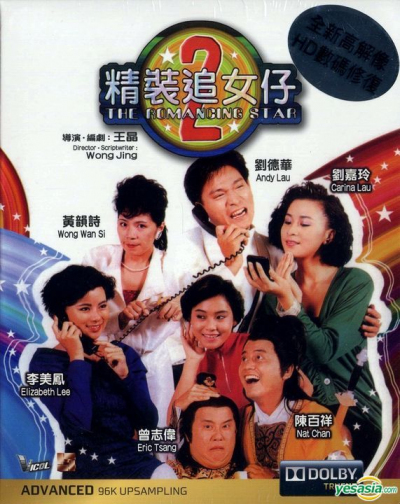 Nghệ Thuật Cua Đào 2, The Romancing Star 2 (1988)