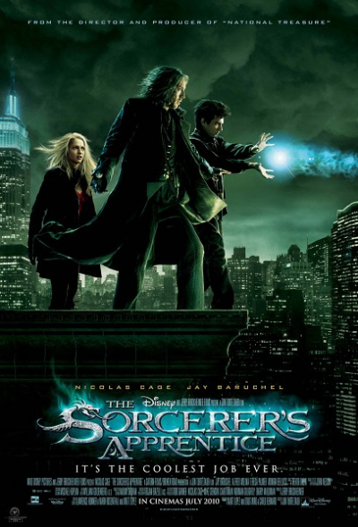 PHÙ THỦY TẬP SỰ, The Sorcerer's Apprentice / The Sorcerer's Apprentice (2010)