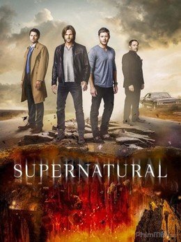 Supernatural Season 12 (2016)