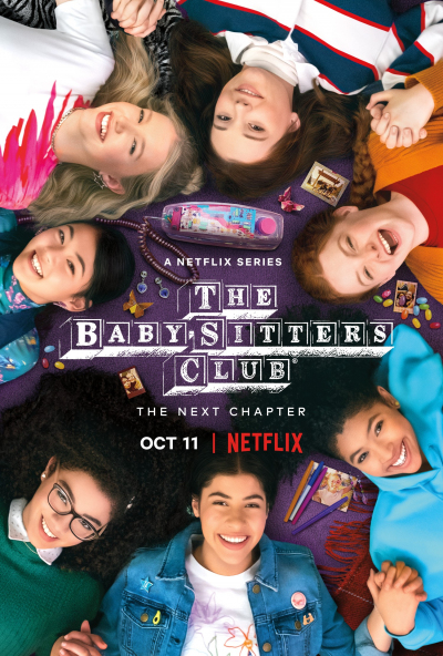 Câu Lạc Bộ Trông Trẻ 2, The Baby-sitters Club 2 (2021)