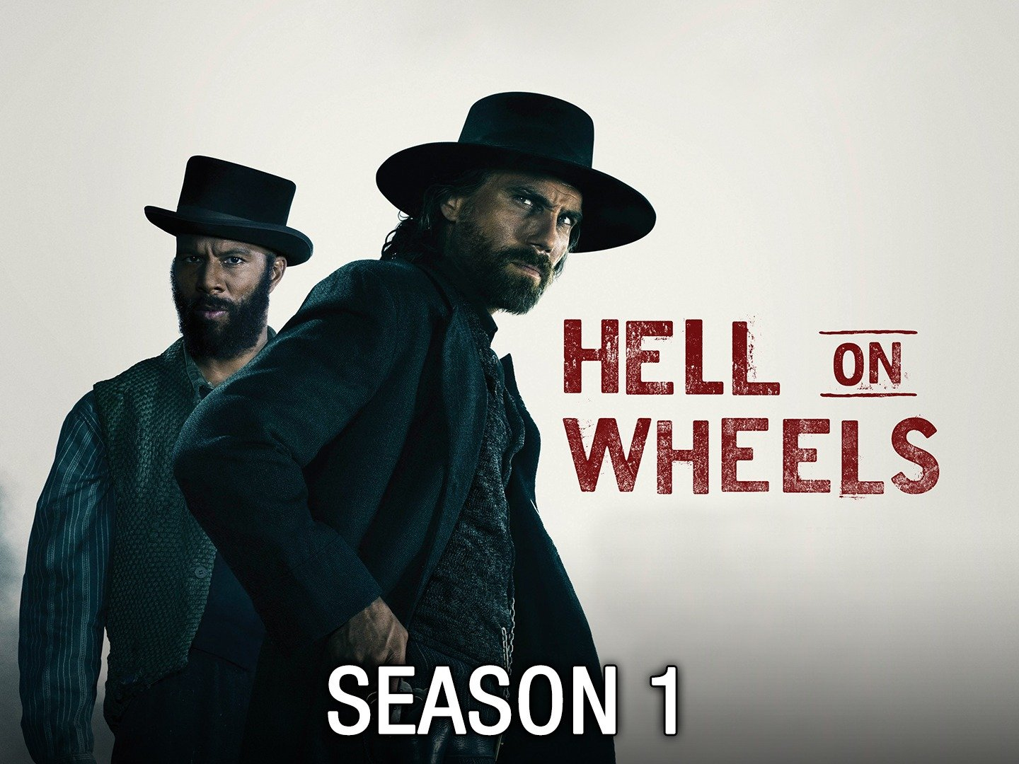 Hell On Wheels Season 1 (2011)