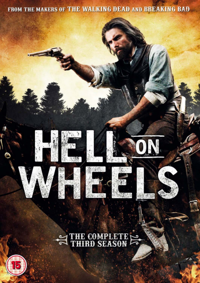 Hell On Wheels Season 3 (2013)