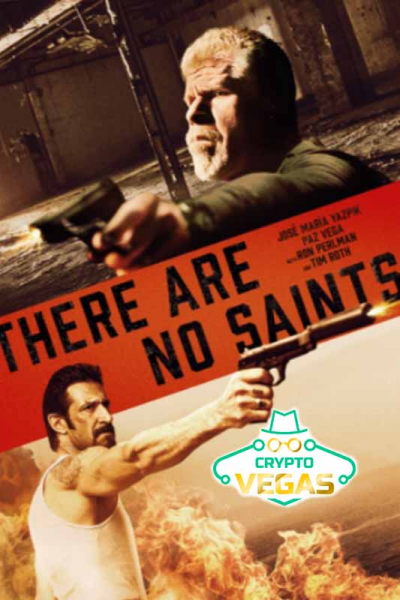 The Are No Saints, The Are No Saints (2022)