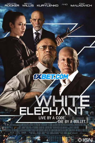Điệp Vụ Voi Trắng, White Elephant / White Elephant (2022)