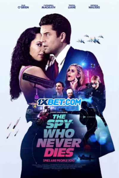 The Spy Who Never Dies / The Spy Who Never Dies (2022)