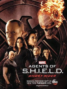 Đặc Nhiệm Siêu Anh Hùng 4, Marvel's Agents of Shield Season 4 (2016)