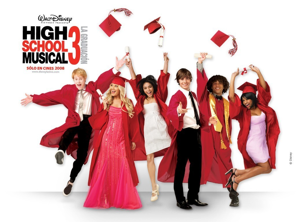Xem Phim High School Musical 3: Lễ Tốt Nghiệp, High School Musical 3: Senior Year 2008