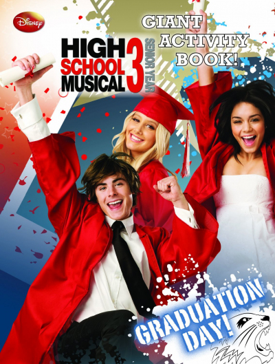 High School Musical 3: Lễ Tốt Nghiệp, High School Musical 3: Senior Year / High School Musical 3: Senior Year (2008)