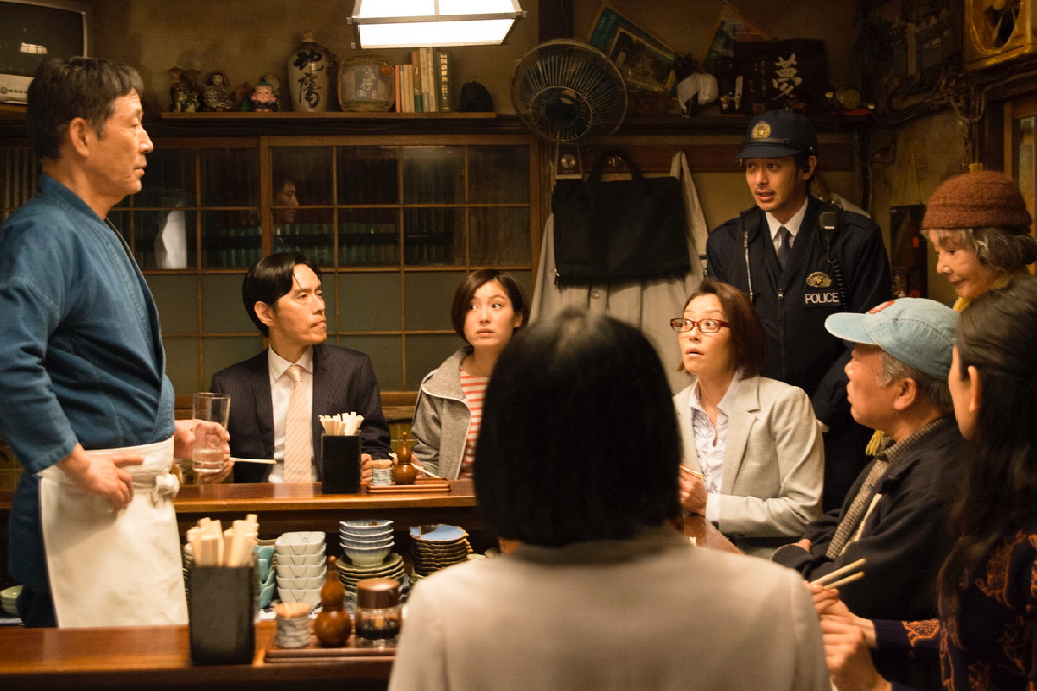 Xem Phim Quán Ăn Đêm: Những Câu Chuyện Ở Tokyo Phần 1, Midnight Diner: Tokyo Stories Season 1 2016