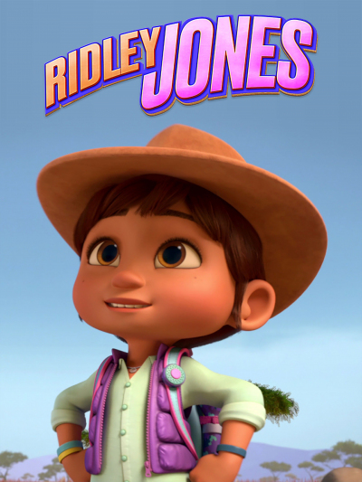 Ridley Jones Season 2 (2021)