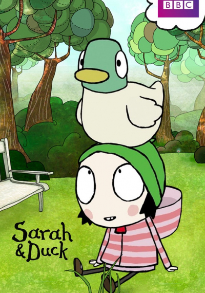 Sarah Và Vịt 1, Sarah & Duck Season 1 (2013)