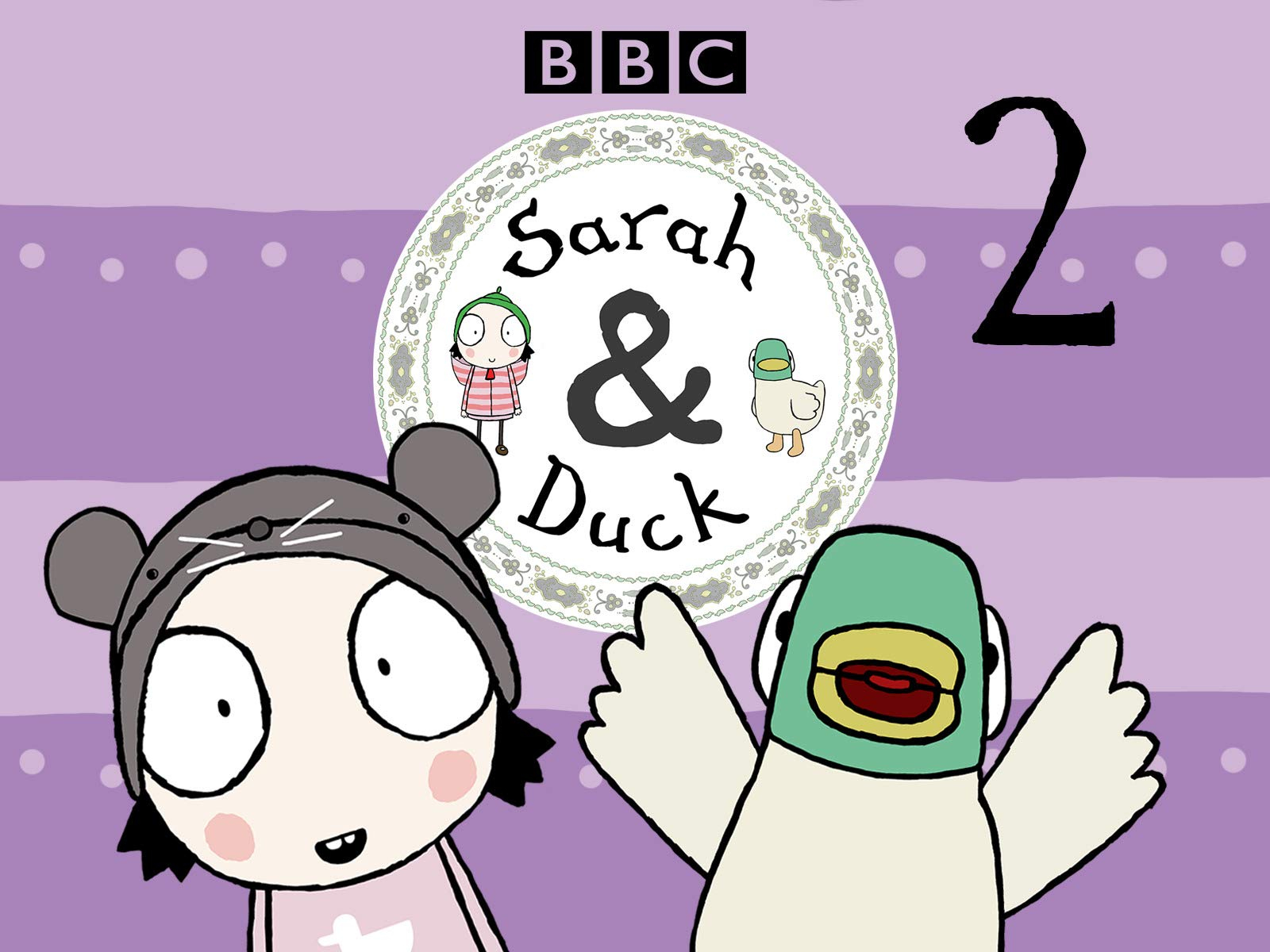 Sarah & Duck Season 2 (2014)