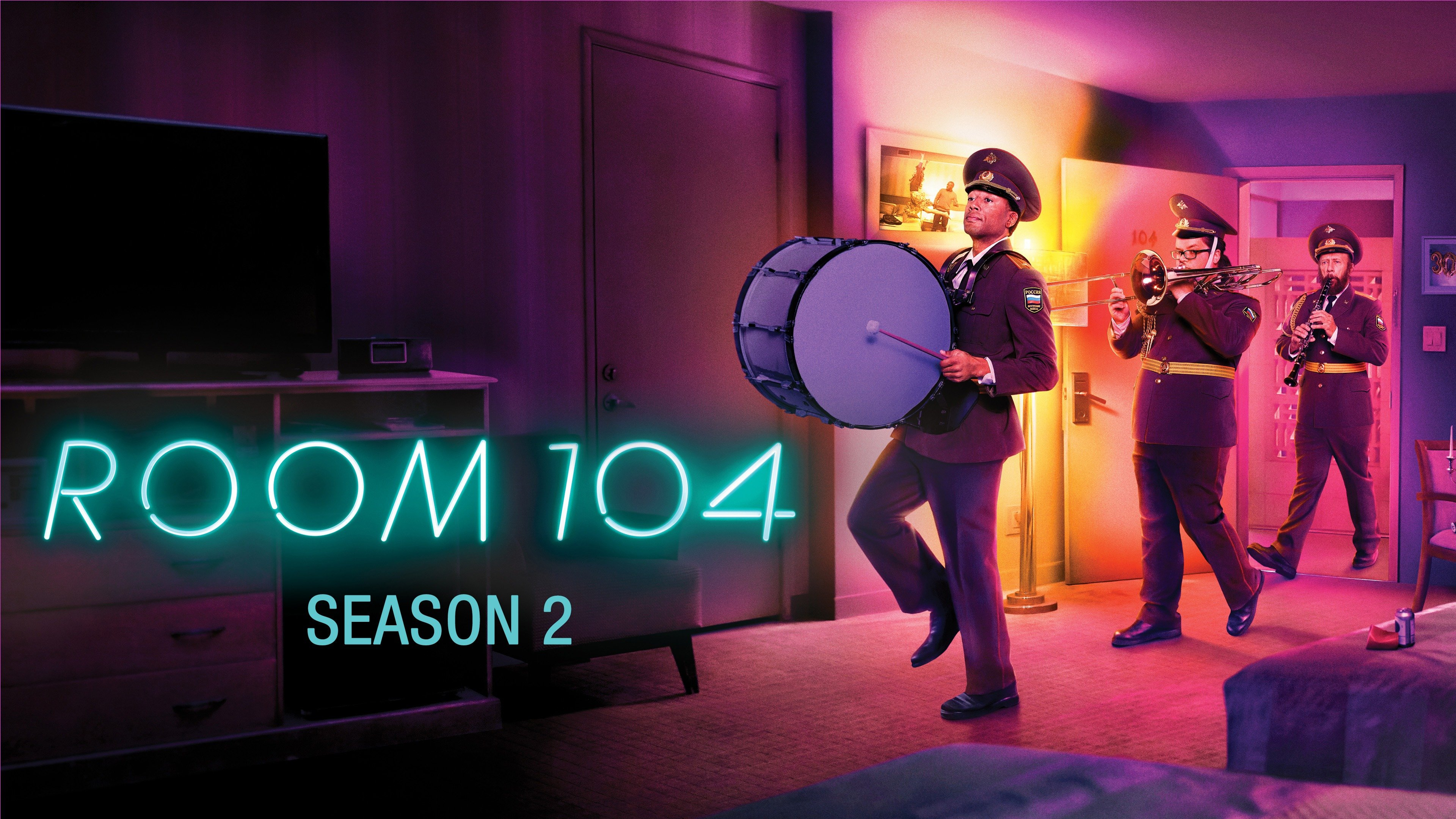 Xem Phim Căn Phòng 104 (Phần 2), Room 104 Season 2 2018