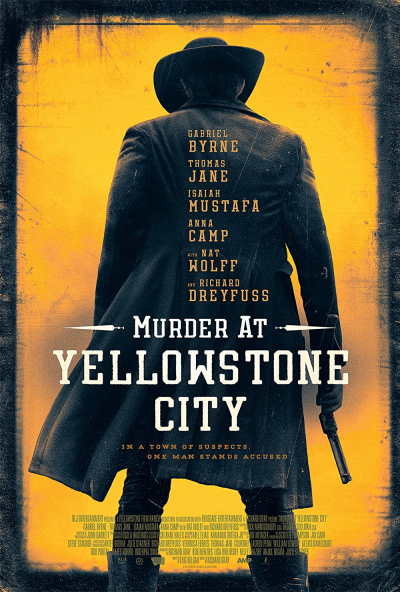Murder at Yellowstone City / Murder at Yellowstone City (2022)