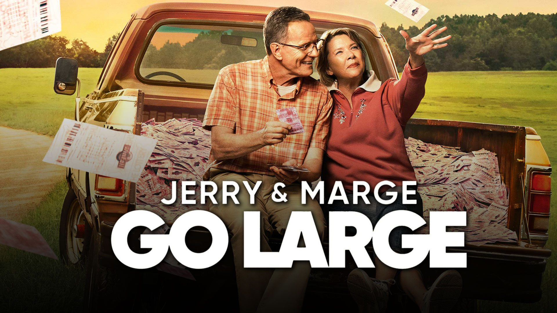 Jerry & Marge Go Large / Jerry & Marge Go Large (2022)