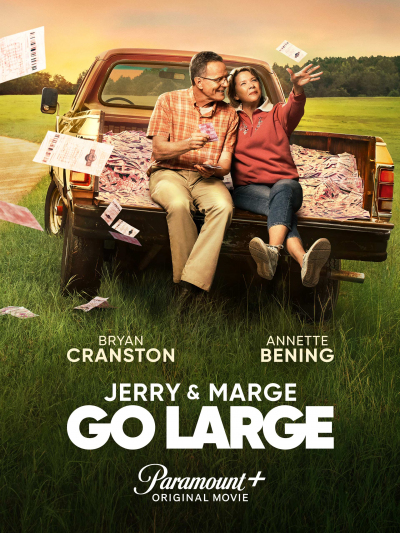 Jerry & Marge Go Large / Jerry & Marge Go Large (2022)