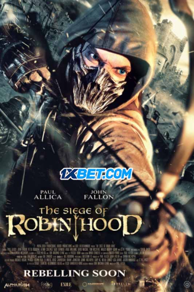 The Siege Of Robin Hood / The Siege Of Robin Hood (2022)