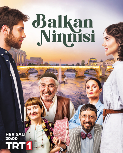 Balkan Lullaby / Khúc hát ru vùng Balkan / Balkan Lullaby / Khúc hát ru vùng Balkan (2022)