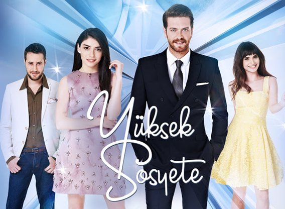 Xem Phim Yuksek Sosyete, High Society / Khát vọng thượng lưu 2016 Xem Phim Yuksek Sosyete, High Society / Khát vọng thượng lưu 2016