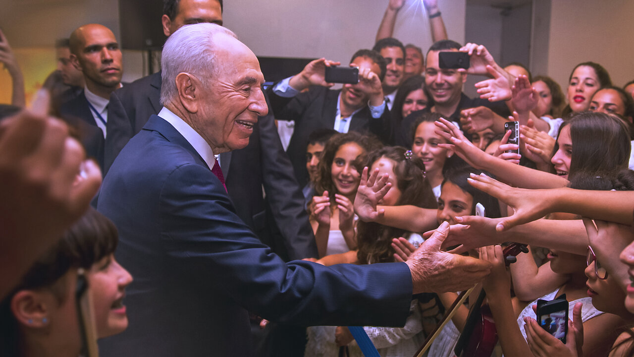 Xem Phim Không ngừng ước mơ: Cuộc đời và di sản của Shimon Peres, Never Stop Dreaming: The Life and Legacy of Shimon Peres 2022