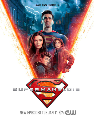 Superman and Lois (Season 2) / Superman and Lois (Season 2) (2022)