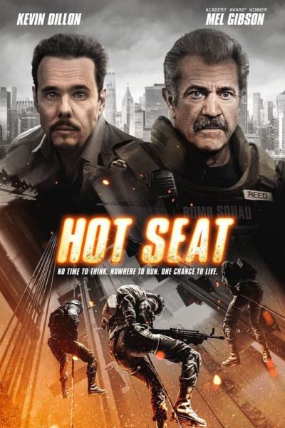 Hot Seat / Hot Seat (2022)