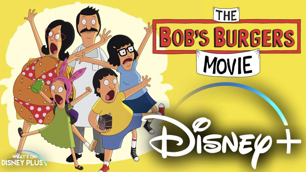The Bob's Burgers Movie / The Bob's Burgers Movie (2022)