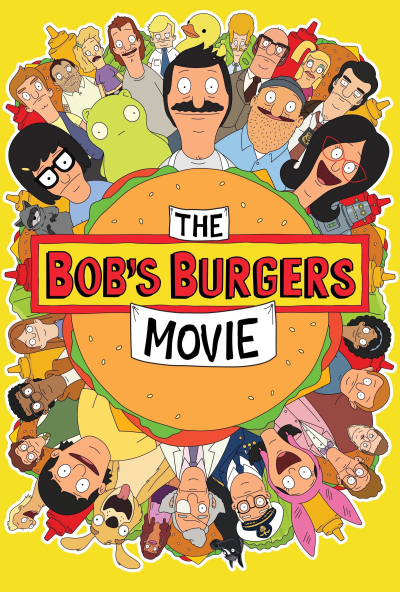 The Bob's Burgers Movie / The Bob's Burgers Movie (2022)