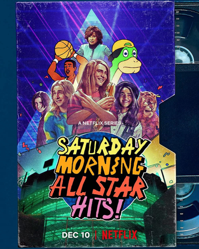 Saturday Morning All Star Hits! / Saturday Morning All Star Hits! (2021)