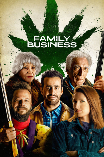 Tiệm cà phê cần sa, Family Business / Family Business (2019)