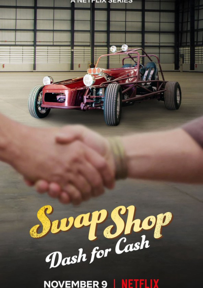 Swap Shop: Chợ vô tuyến (Phần 2), Swap Shop (Season 2) / Swap Shop (Season 2) (2022)