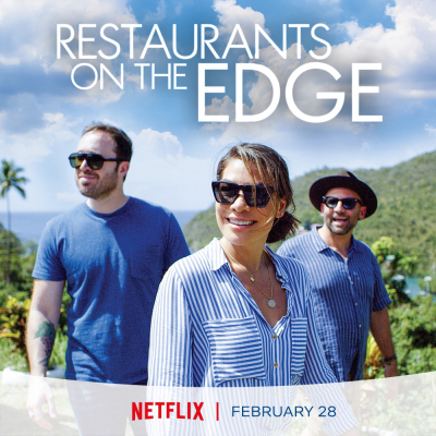 Restaurants on the Edge / Restaurants on the Edge (2020)