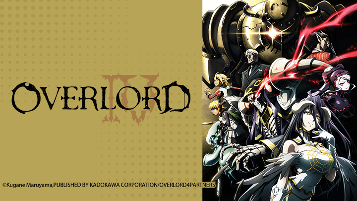 Xem Phim Overlord IV, オーバーロードIV 2022 Xem Phim Overlord IV, オーバーロードIV 2022