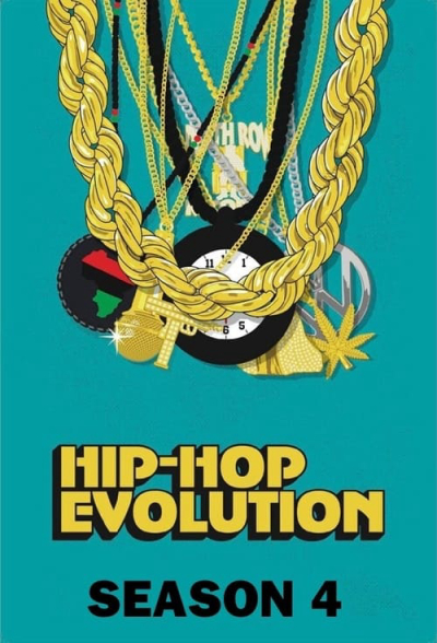 Hip-Hop Evolution (Season 4) / Hip-Hop Evolution (Season 4) (2020)