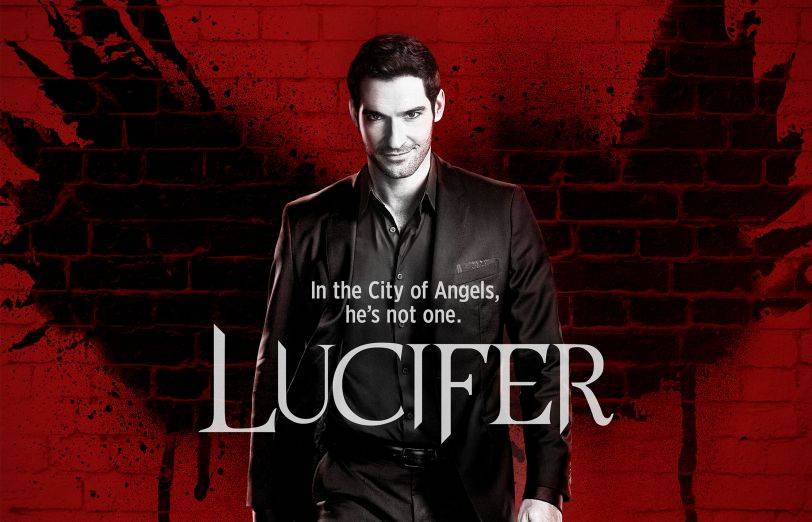 Lucifer Season 2 (2016)