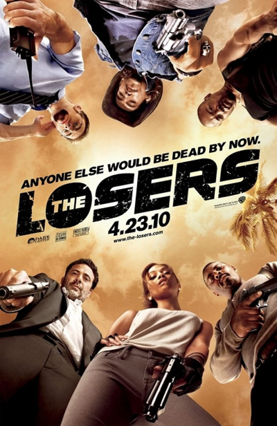 Tâm lý thua cuộc, Losers / Losers (2019)