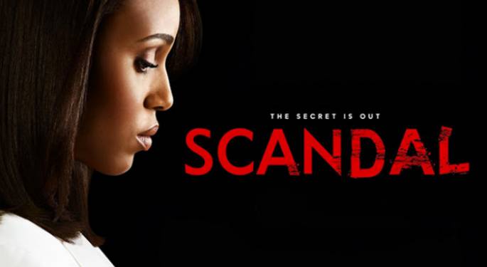 Scandal Season 6 (2017)