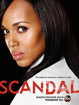 Scandal Season 6 (2017)