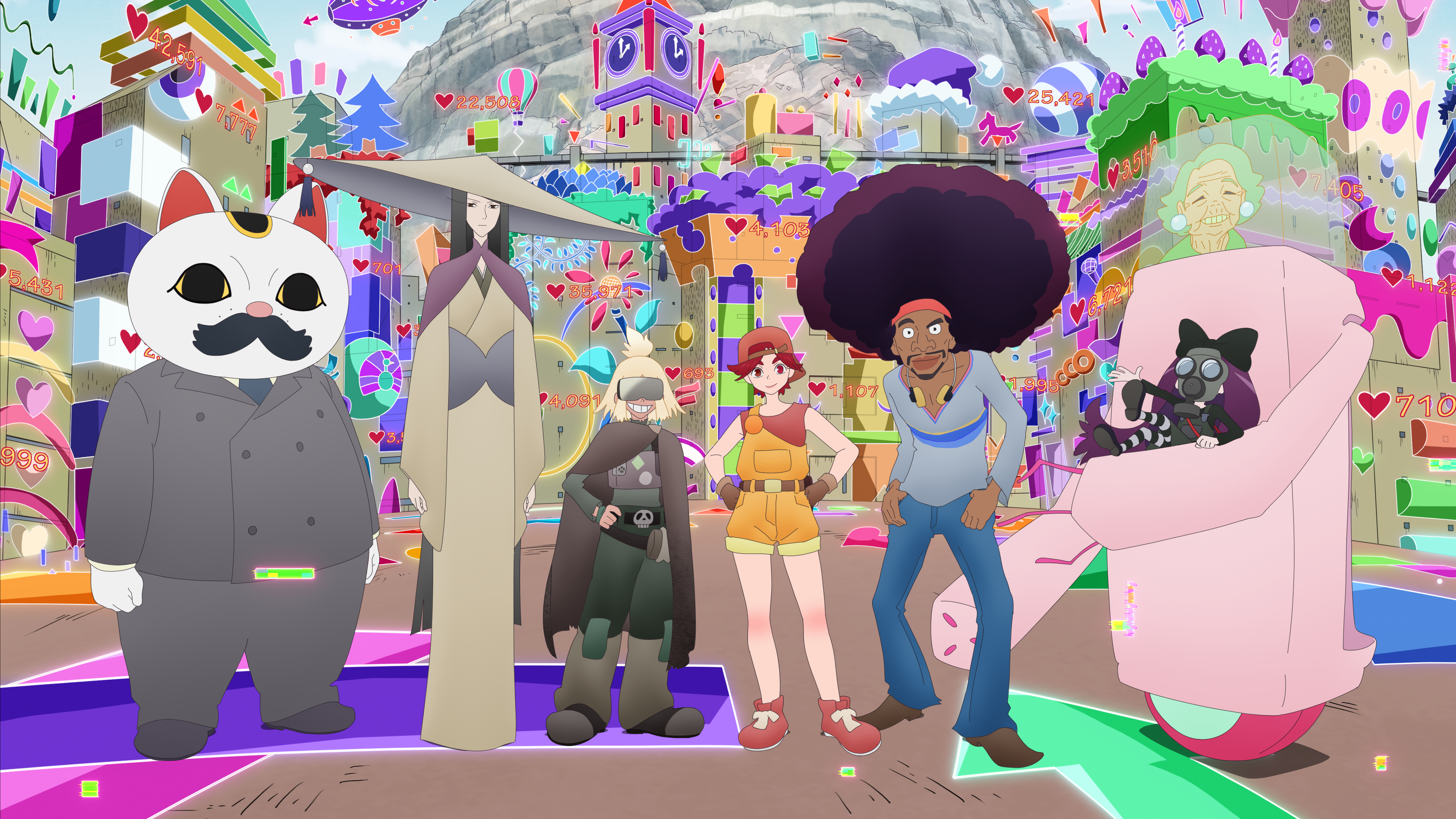 Xem Phim Yurei Deco, ユーレイデコ 2022 Xem Phim Yurei Deco, ユーレイデコ 2022