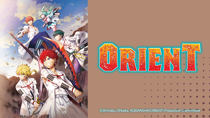 Xem Phim ORIENT 2, オリエント orient 二期 2022 Xem Phim ORIENT 2, オリエント orient 二期 2022